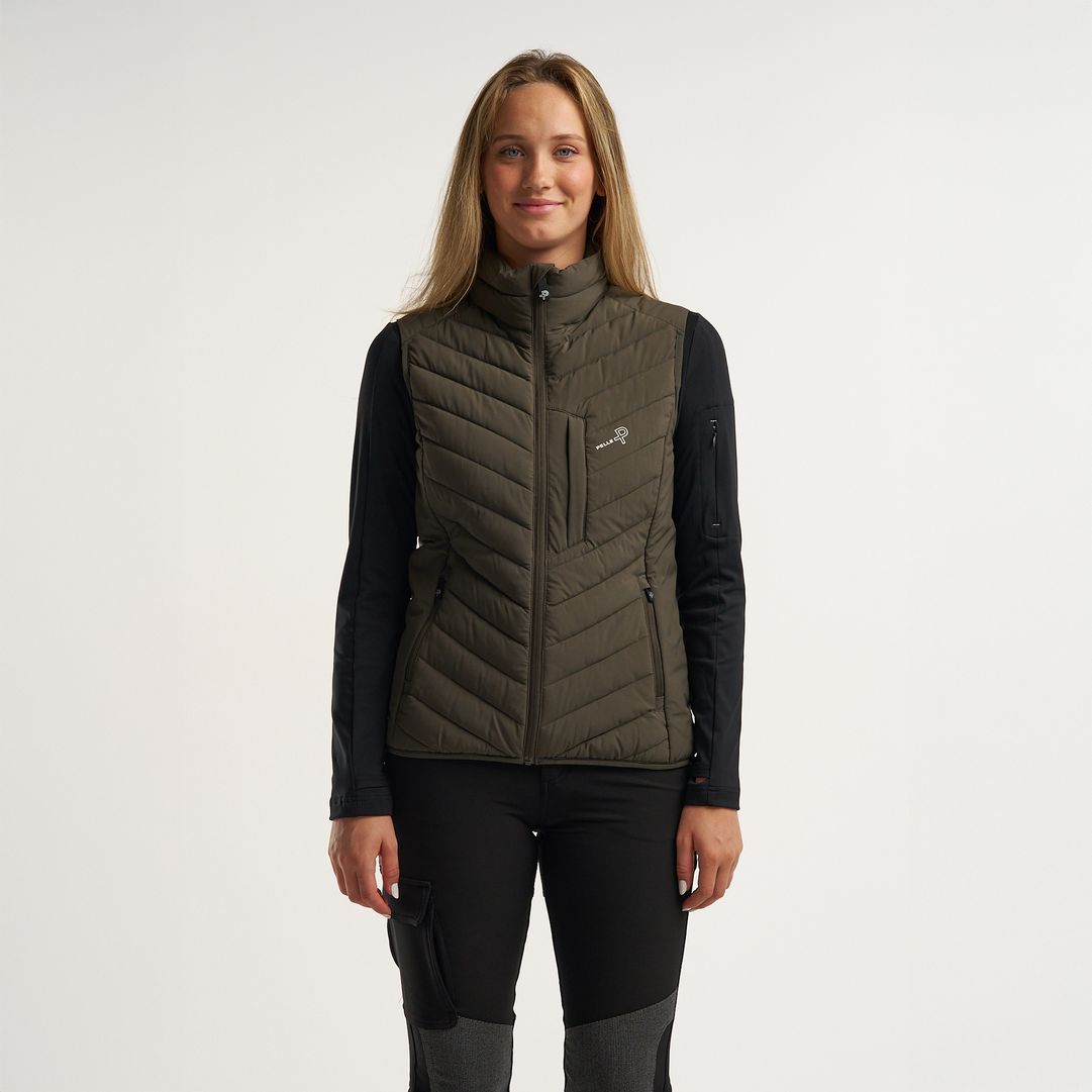 W Arolla Vest