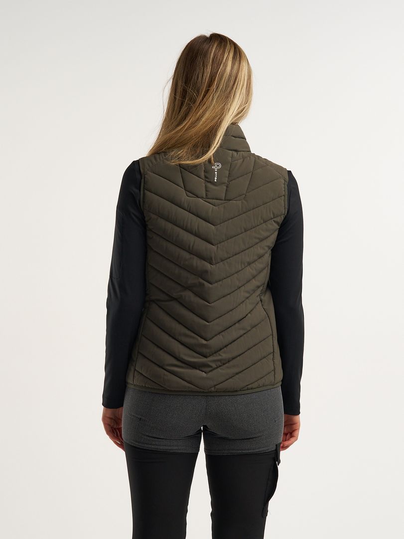 W Arolla Vest