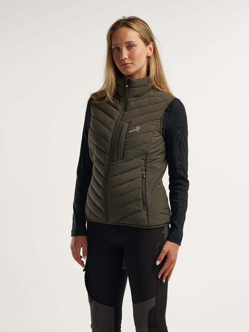 W Arolla Vest