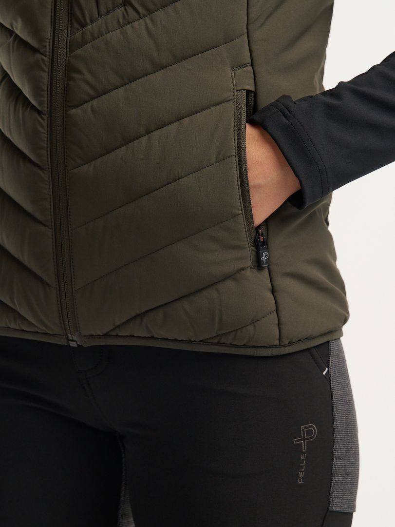 W Arolla Vest