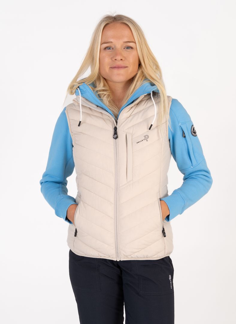 W Arolla Vest W Arolla Vest