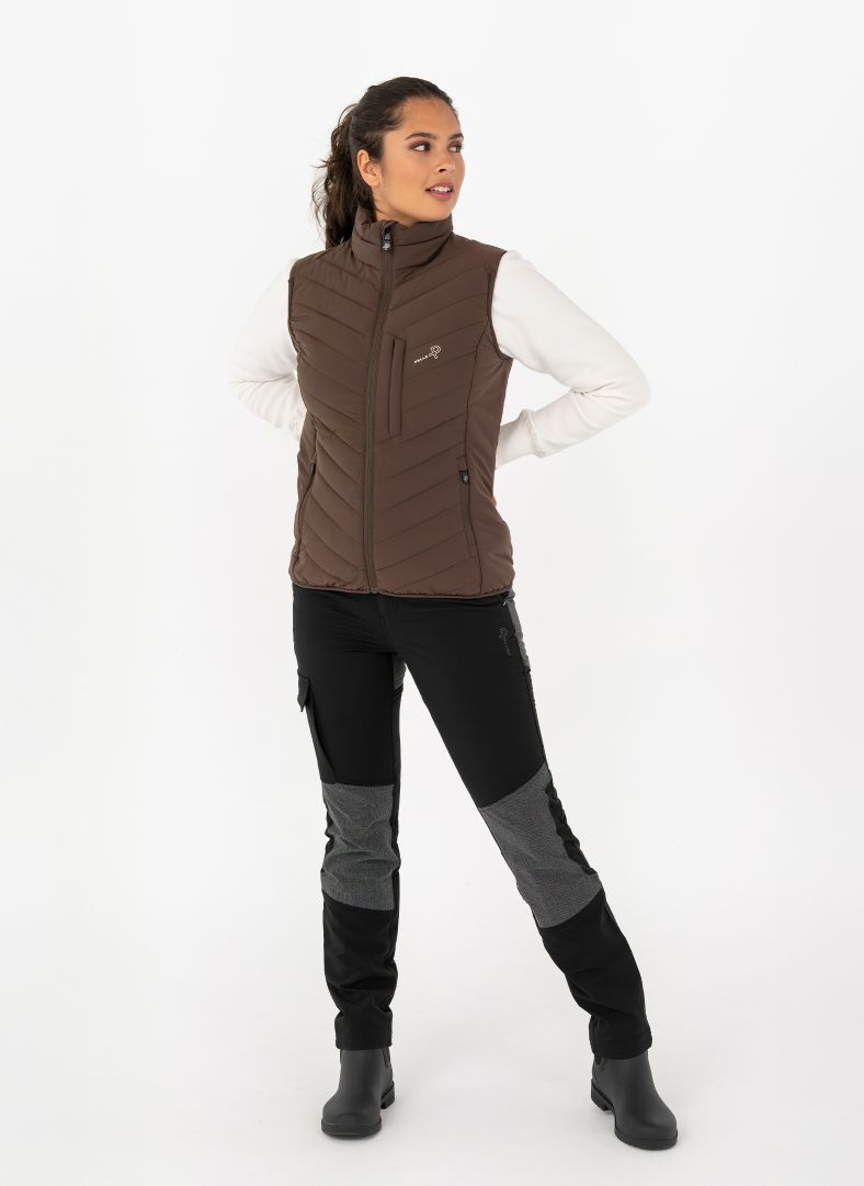 W Arolla Vest W Arolla Vest