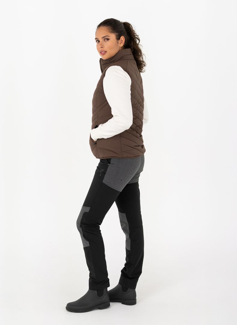 W Arolla Vest W Arolla Vest