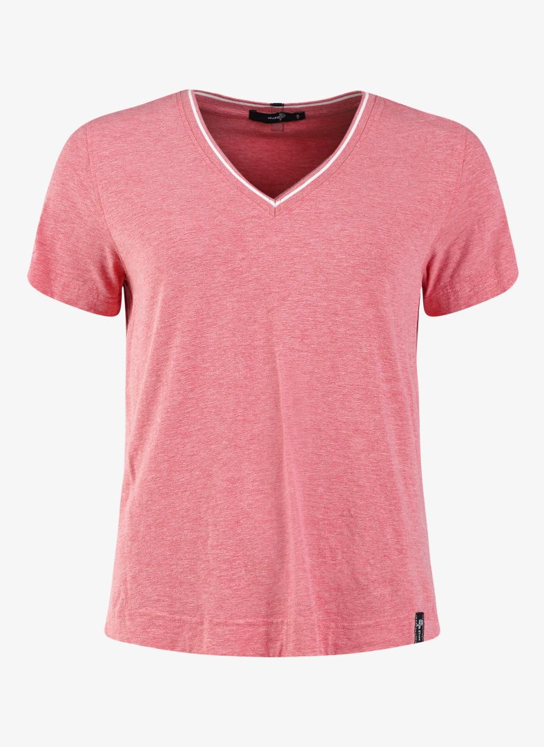 W Asana V-neck