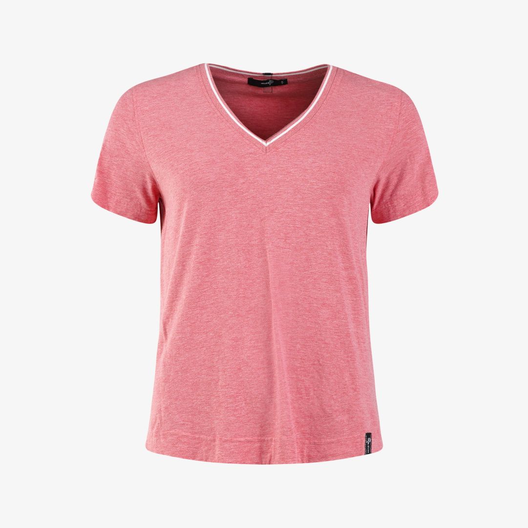 W Asana V-neck