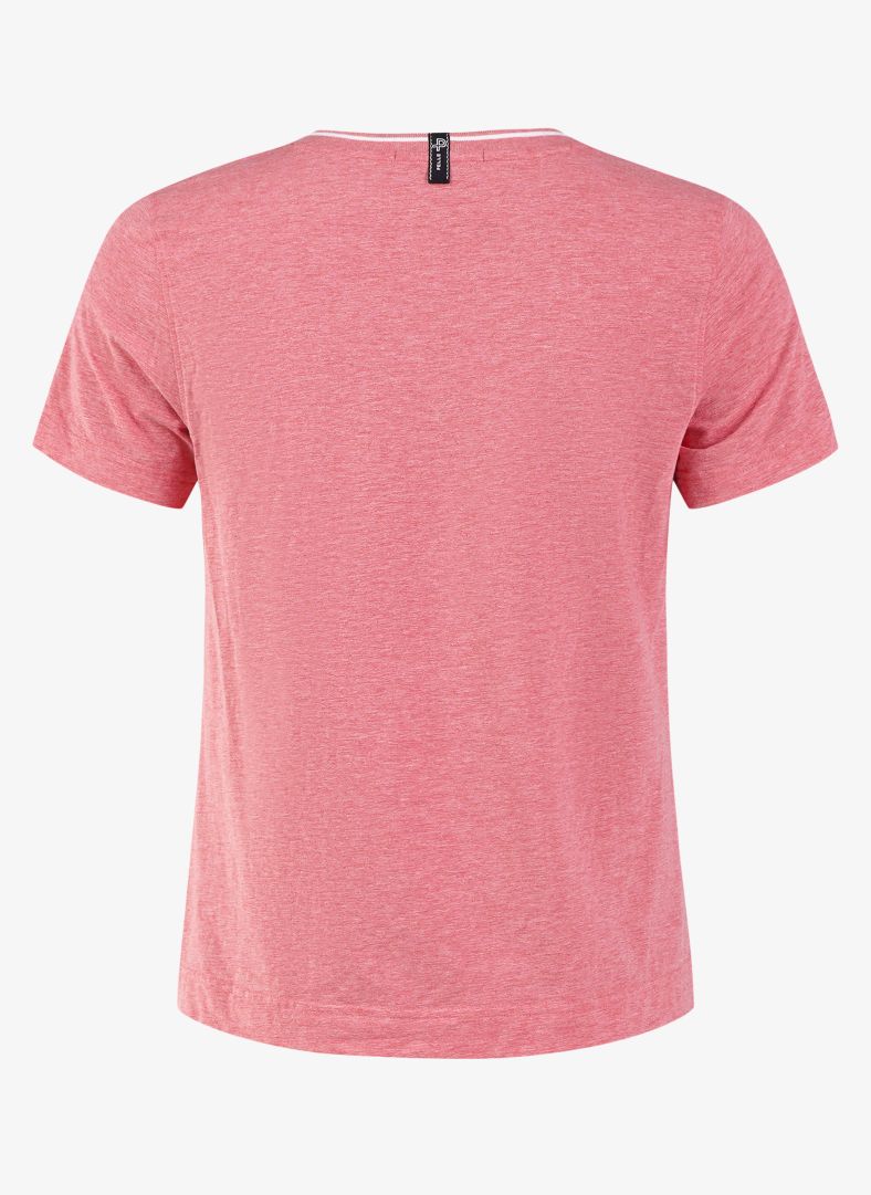 W Asana V-neck