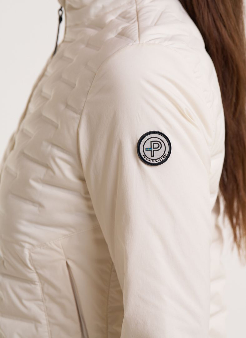 W Aura Down Jacket