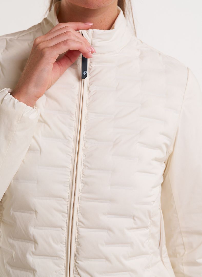 W Aura Down Jacket