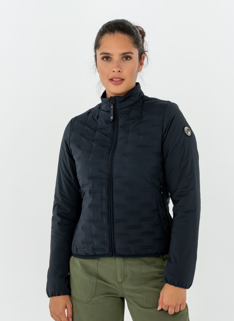 W Aura Down Jacket