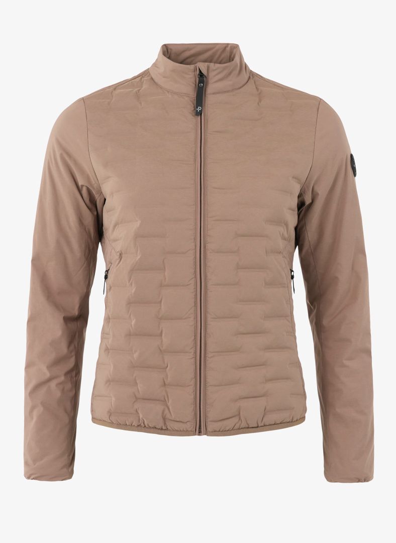 W Aura Down Jacket