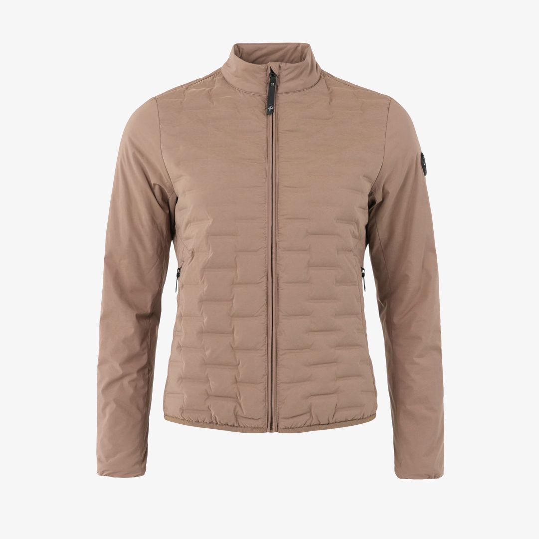 W Aura Down Jacket