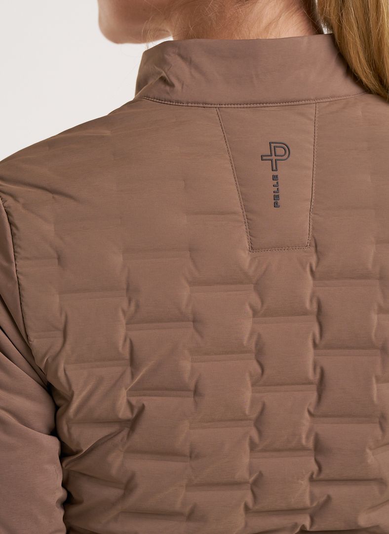 W Aura Down Jacket