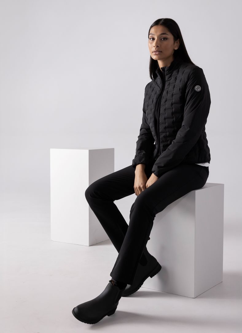 W Aura Down Jacket