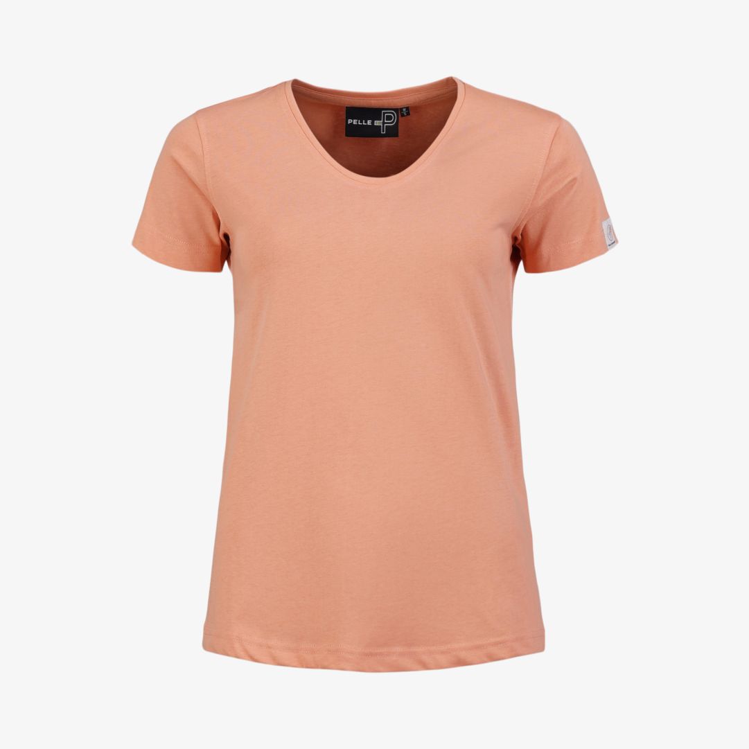 W Badge Tee