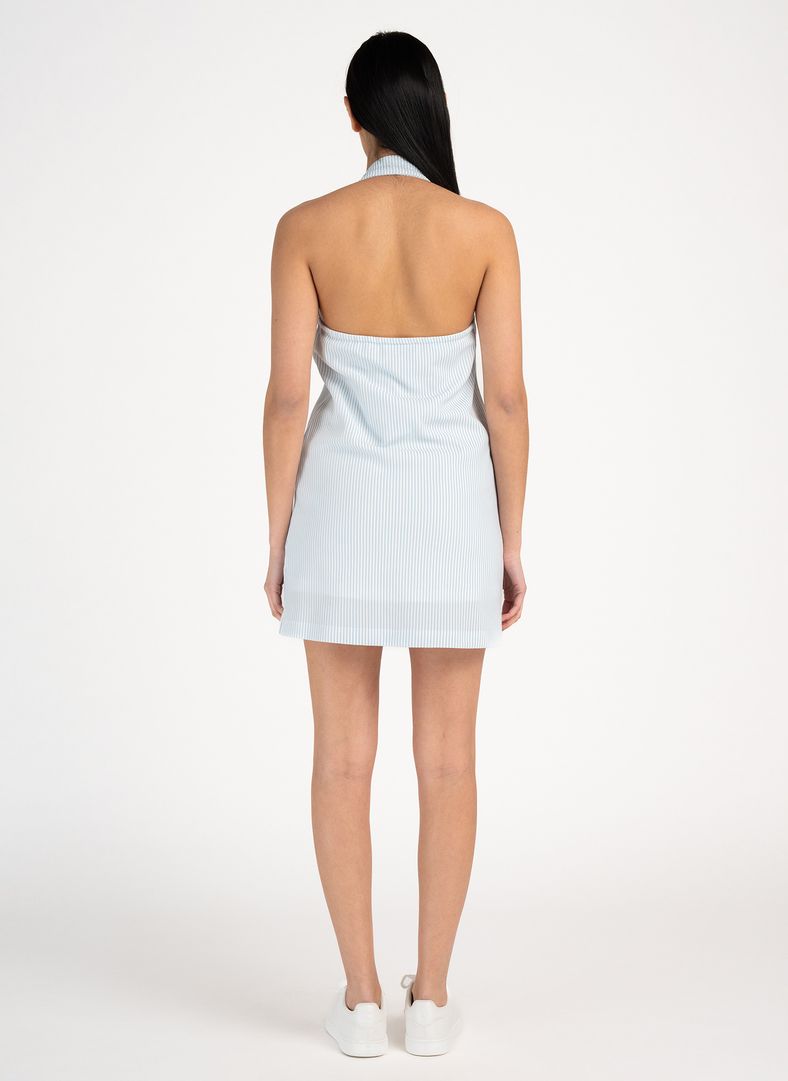 W Brassie Halterneck Dress