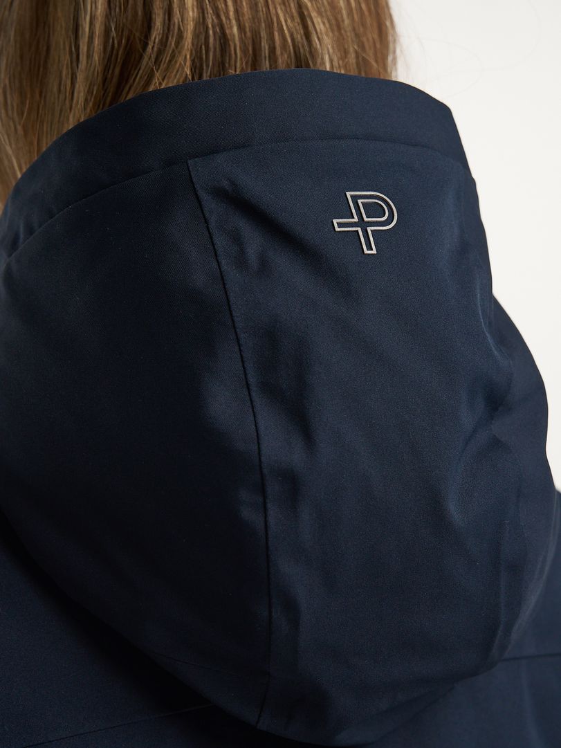 W Challenge Padded Parka