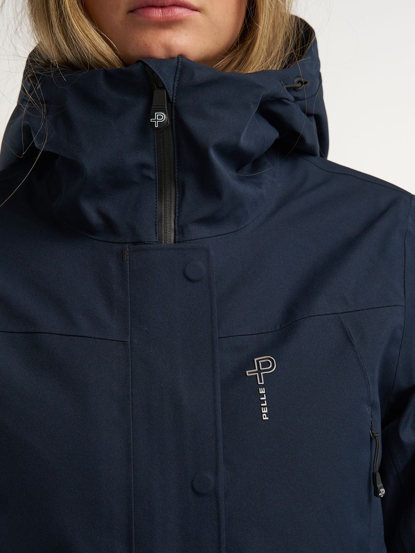 W Challenge Padded Parka