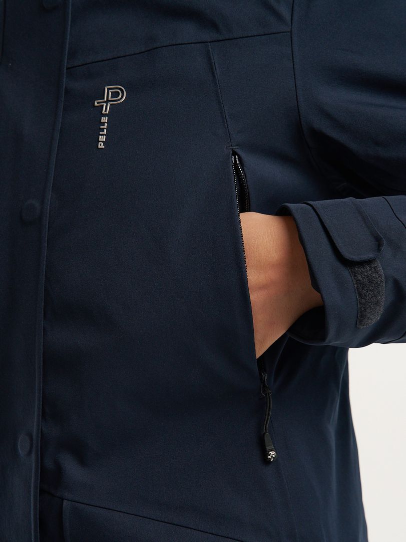 W Challenge Padded Parka