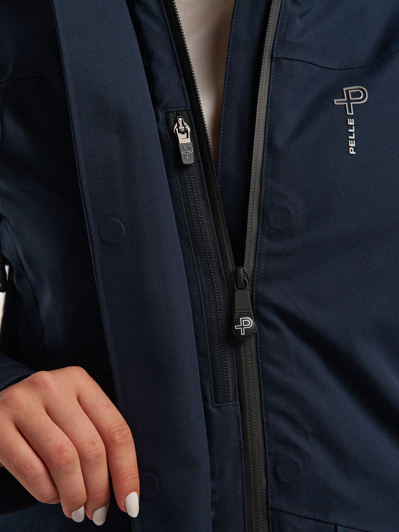 W Challenge Padded Parka