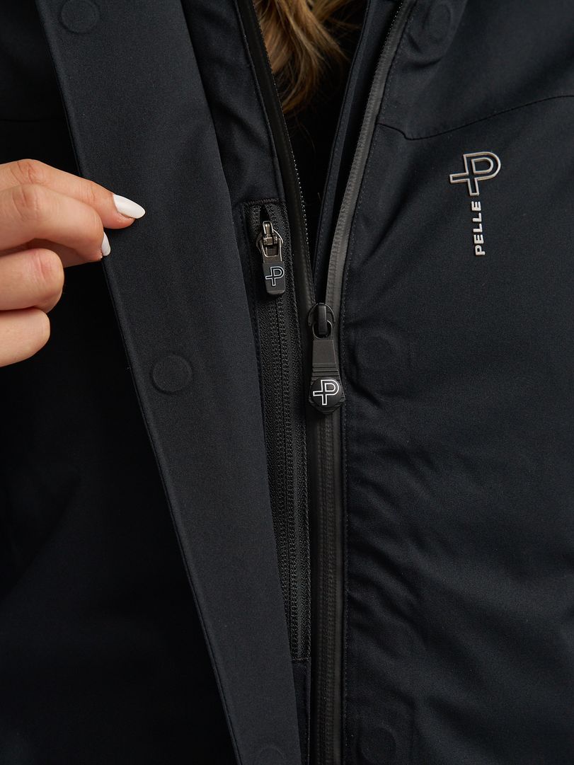 W Challenge Padded Parka