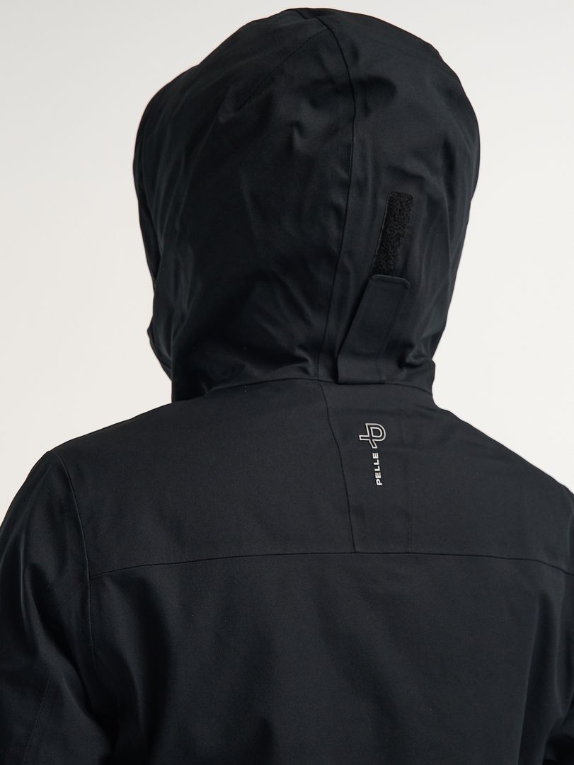 W Challenge Padded Parka