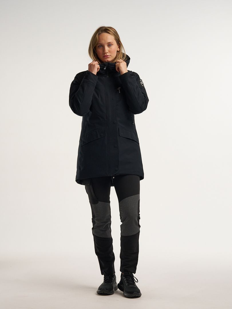W Challenge Padded Parka