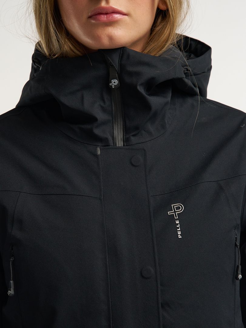 W Challenge Padded Parka