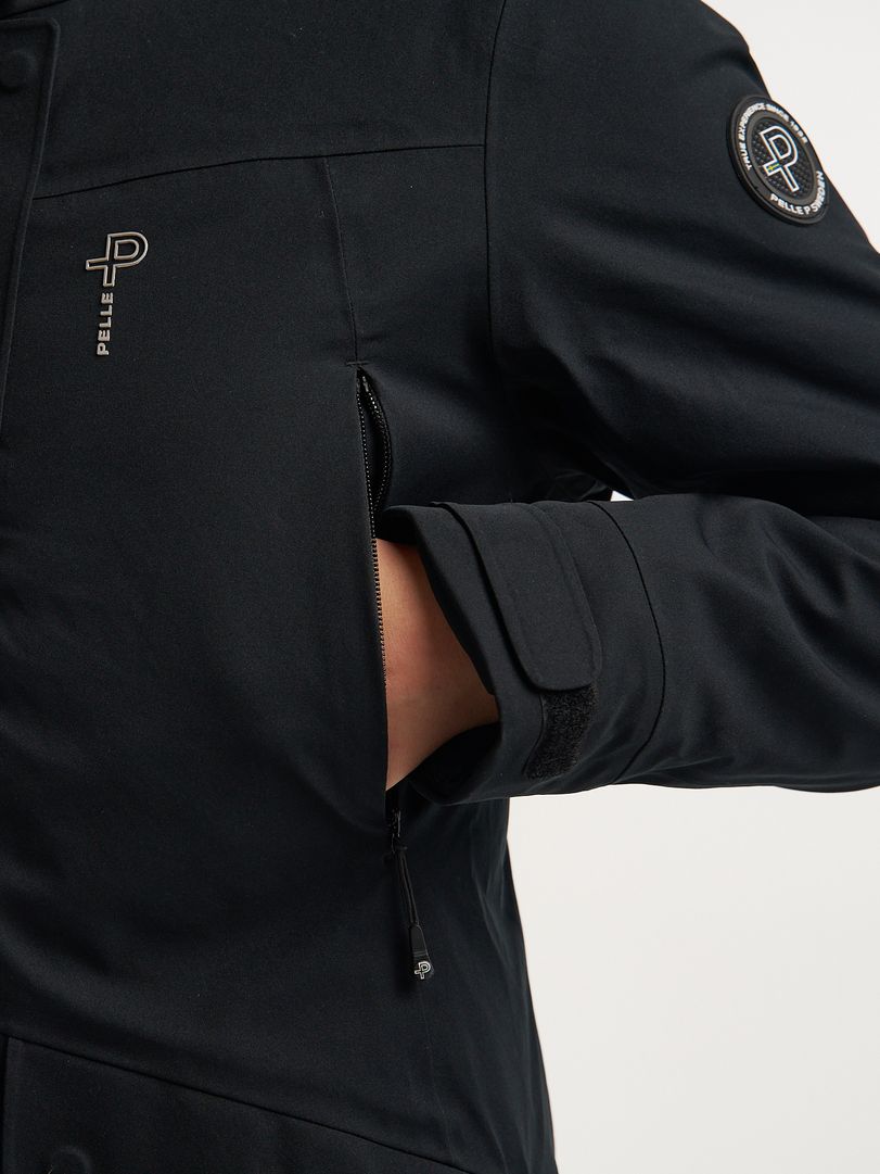 W Challenge Padded Parka