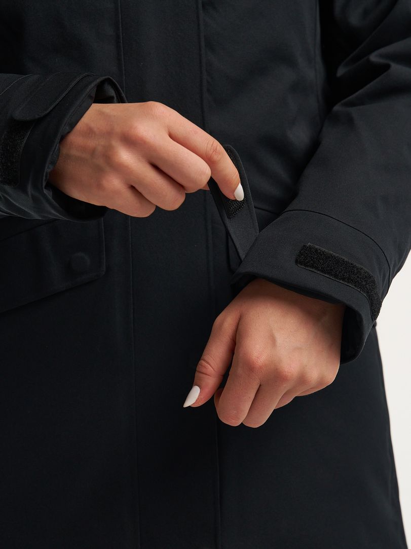 W Challenge Padded Parka