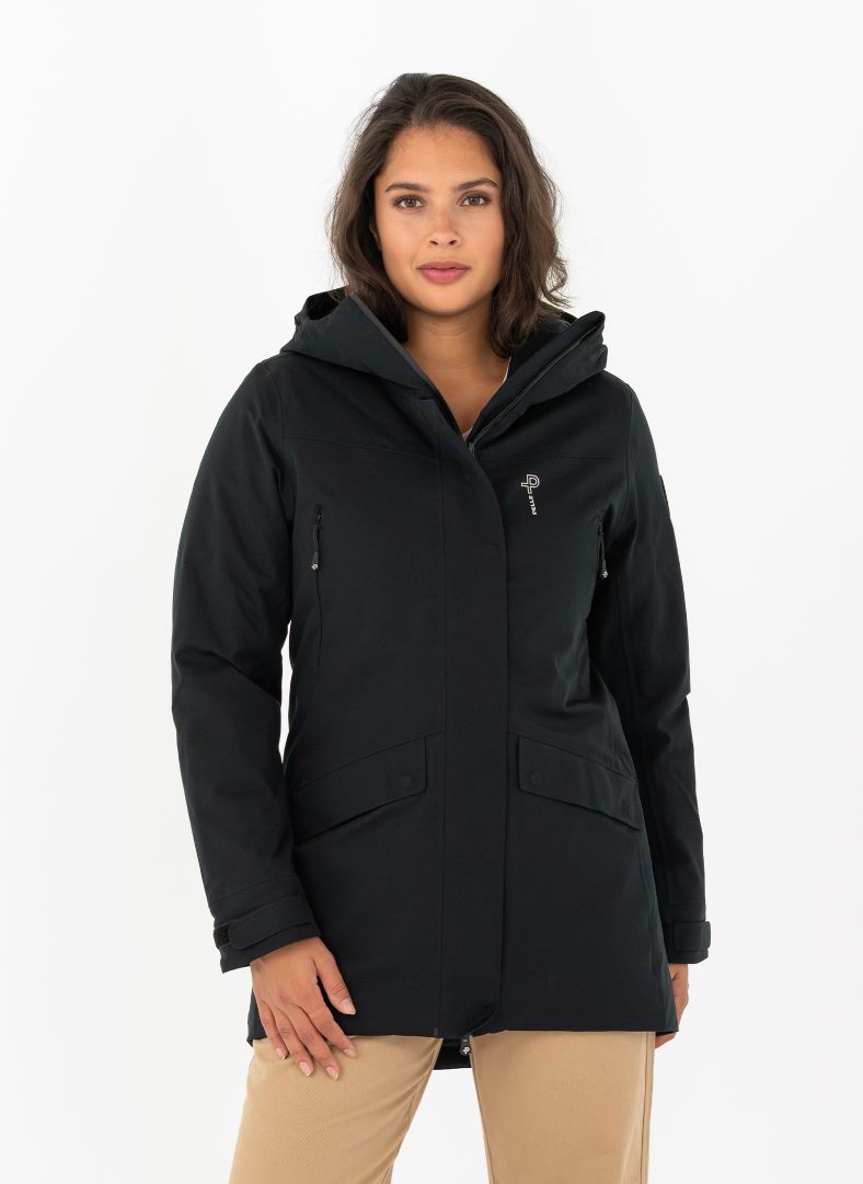 W Challenge Padded Parka W Challenge Padded Parka