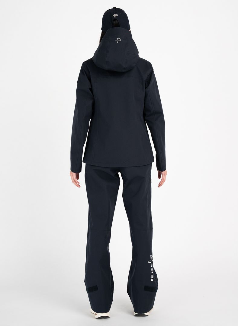 W CHALLENGER TECH JACKET