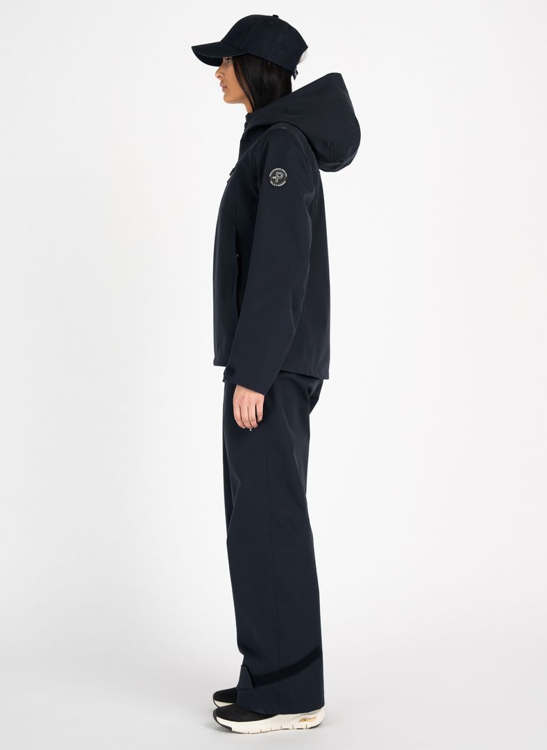 W CHALLENGER TECH JACKET