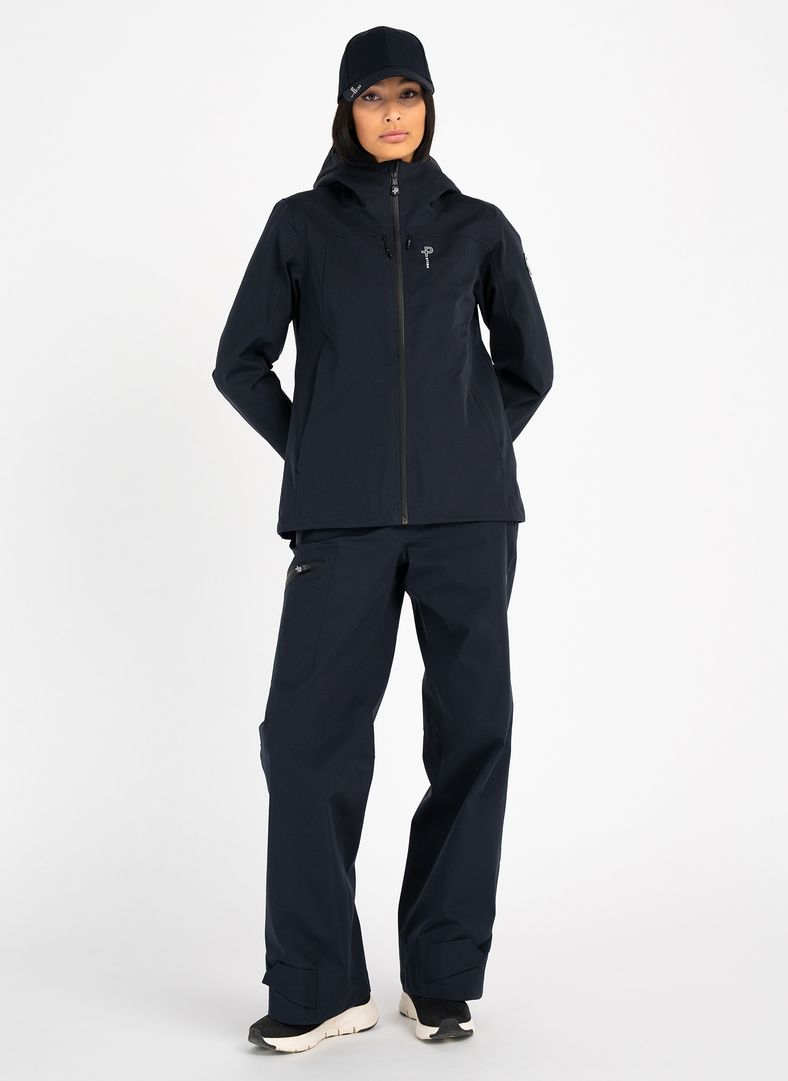 W CHALLENGER TECH JACKET