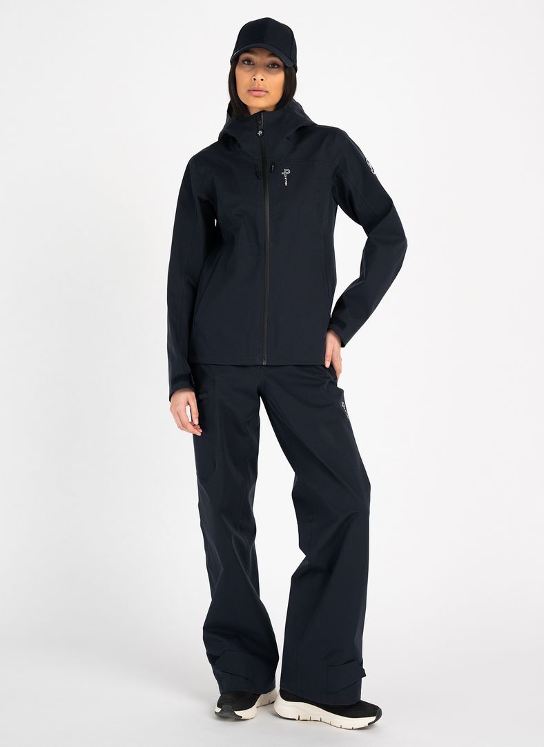 W CHALLENGER TECH JACKET