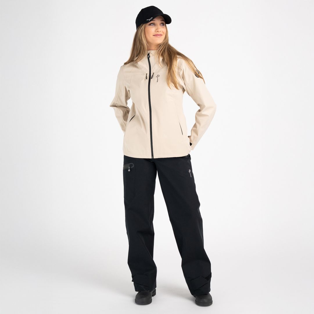 W CHALLENGER TECH JACKET