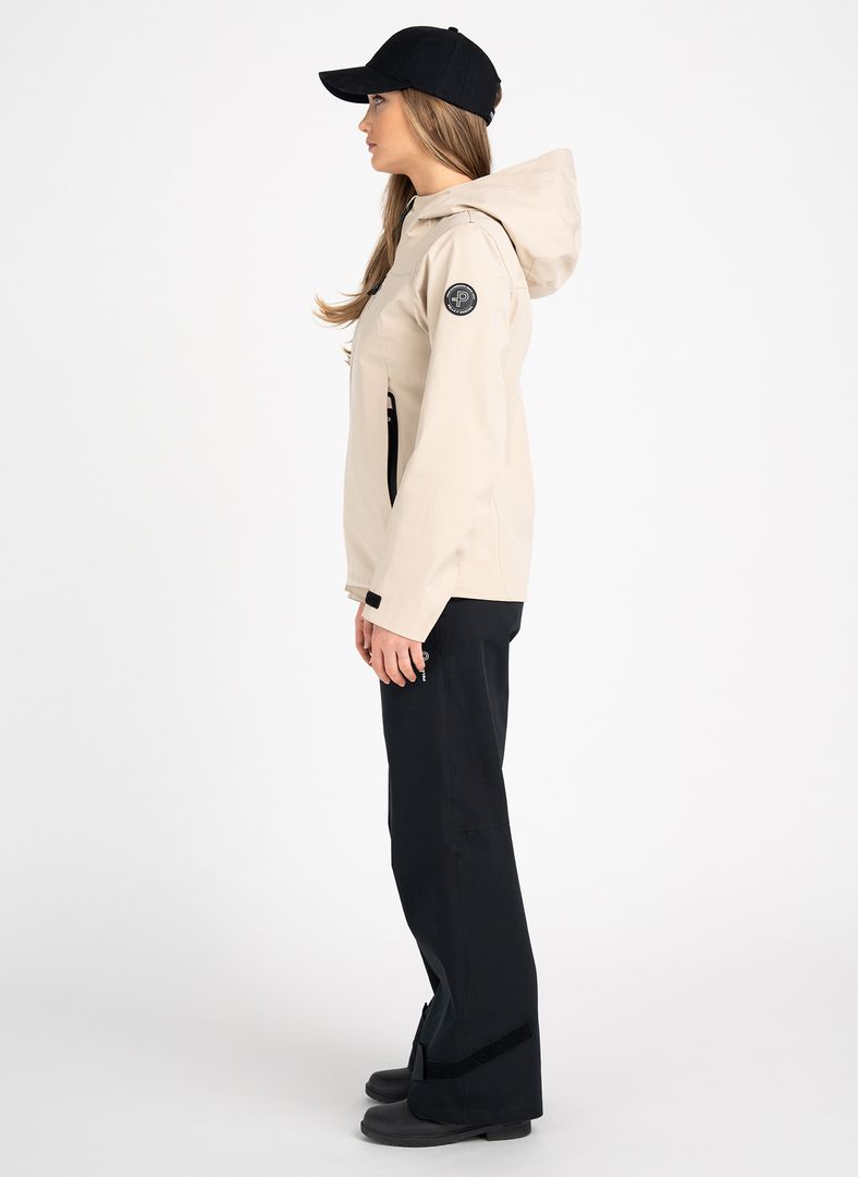 W CHALLENGER TECH JACKET