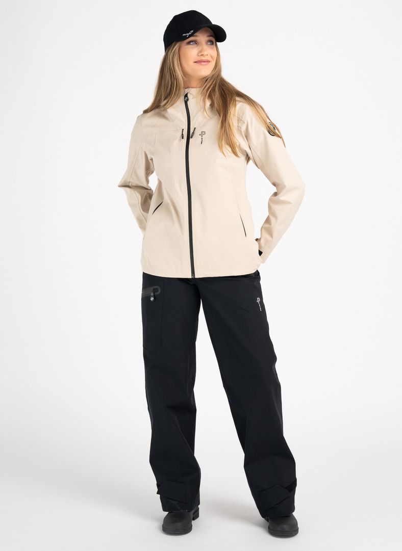 W CHALLENGER TECH JACKET