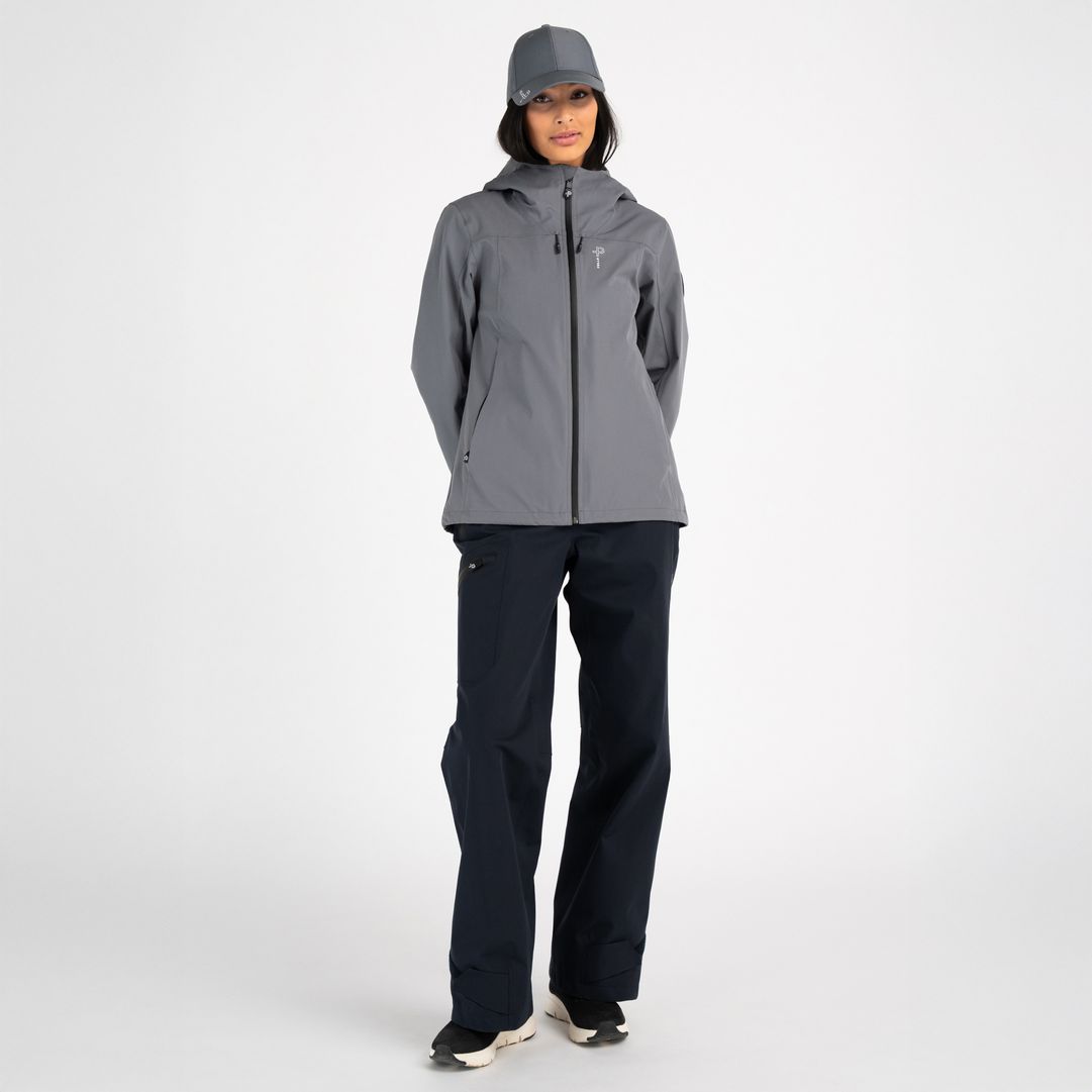 W CHALLENGER TECH JACKET