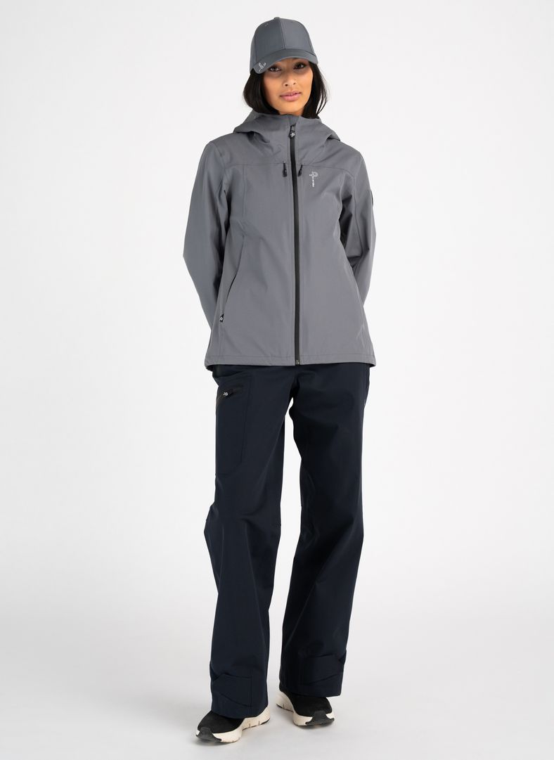 W CHALLENGER TECH JACKET