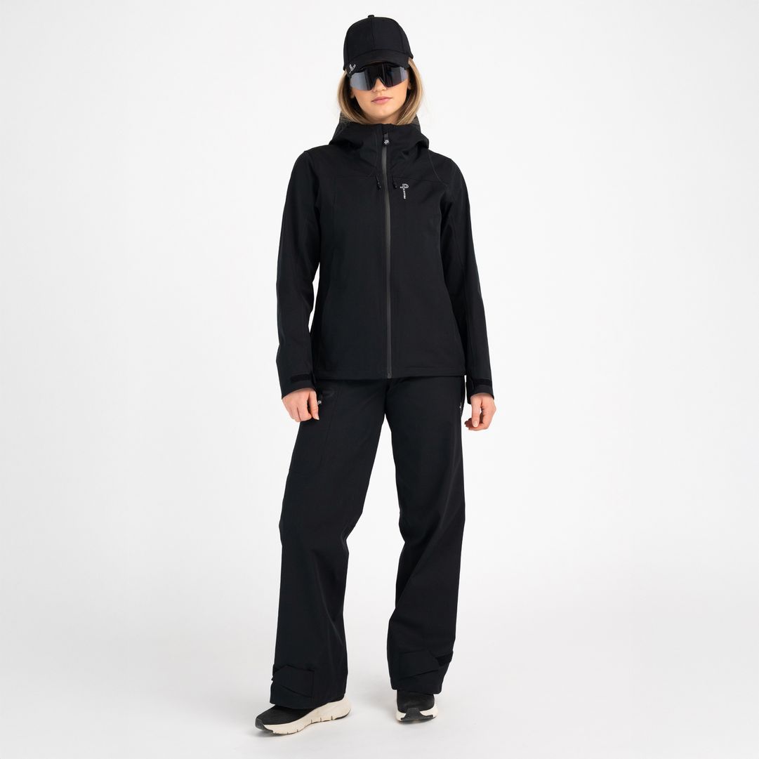 W CHALLENGER TECH JACKET