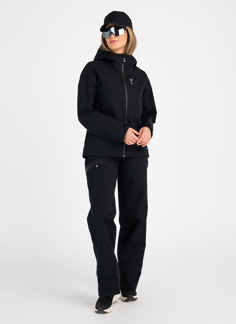 W CHALLENGER TECH JACKET