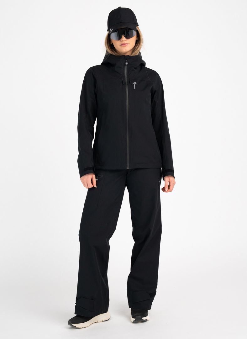 W CHALLENGER TECH JACKET