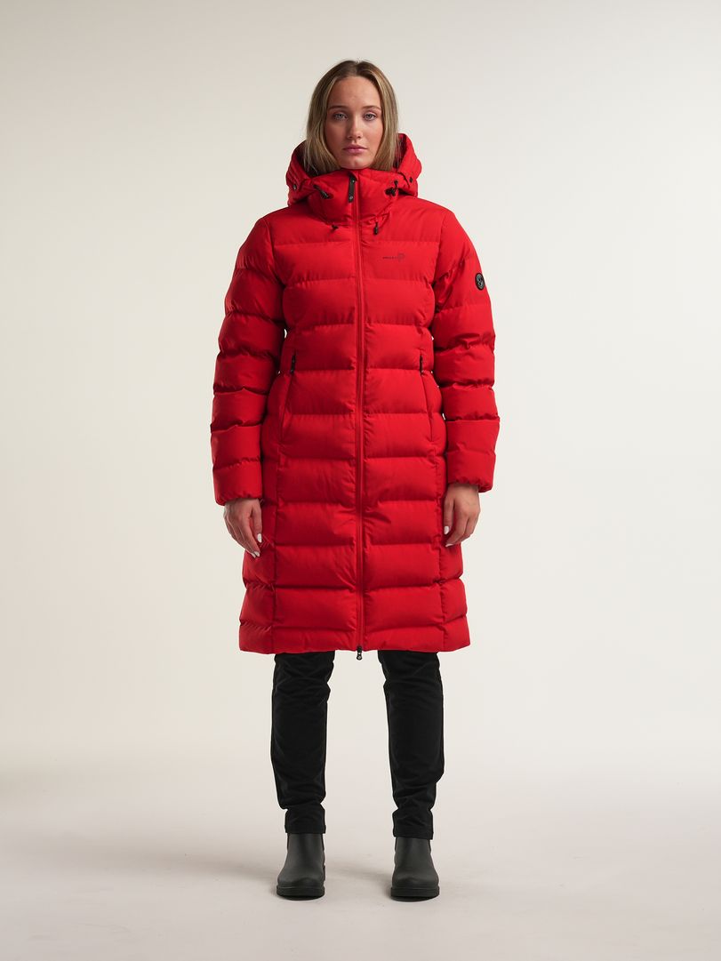 W Commodus Padded Coat