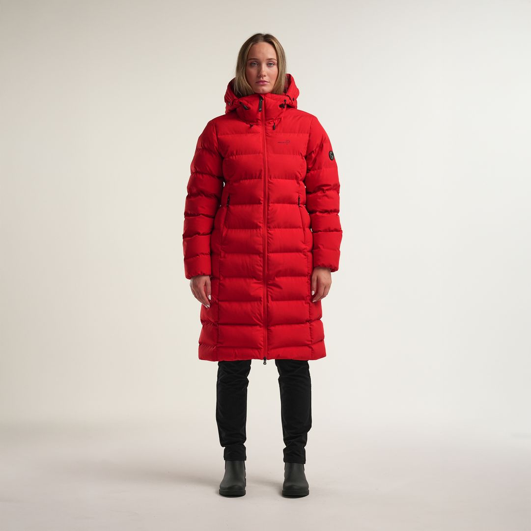W Commodus Padded Coat