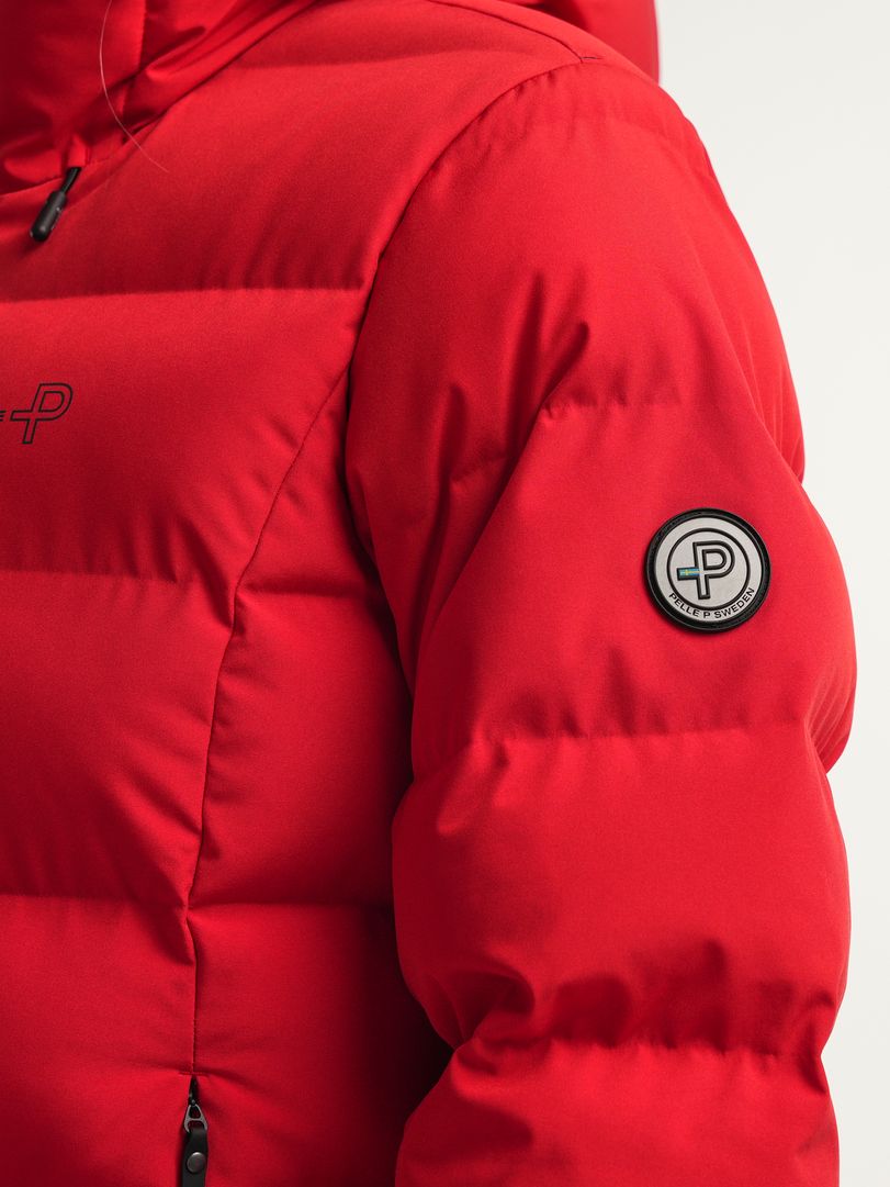 W Commodus Padded Coat