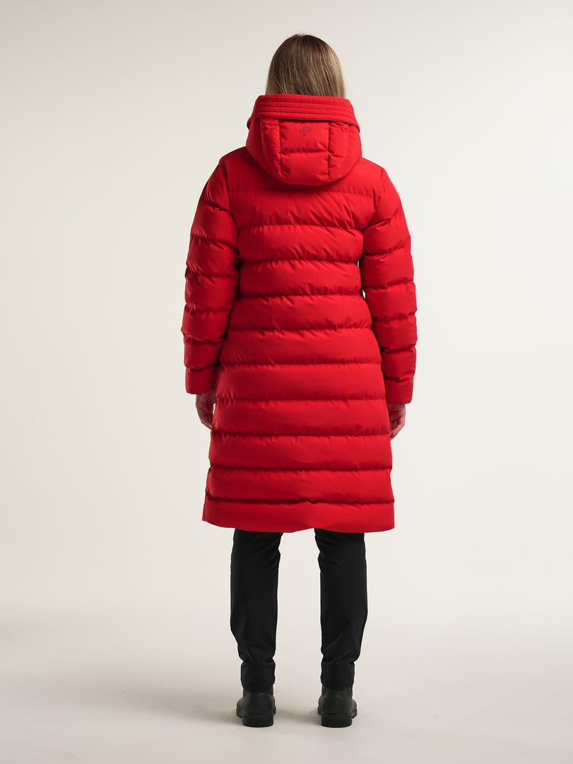 W Commodus Padded Coat