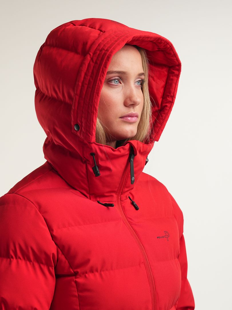 W Commodus Padded Coat