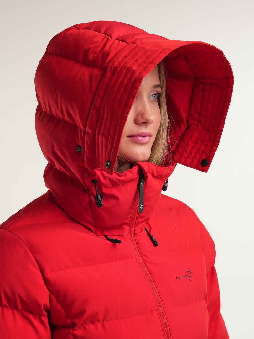 W Commodus Padded Coat