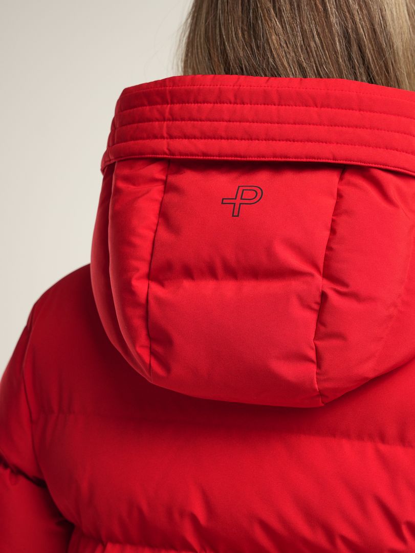 W Commodus Padded Coat