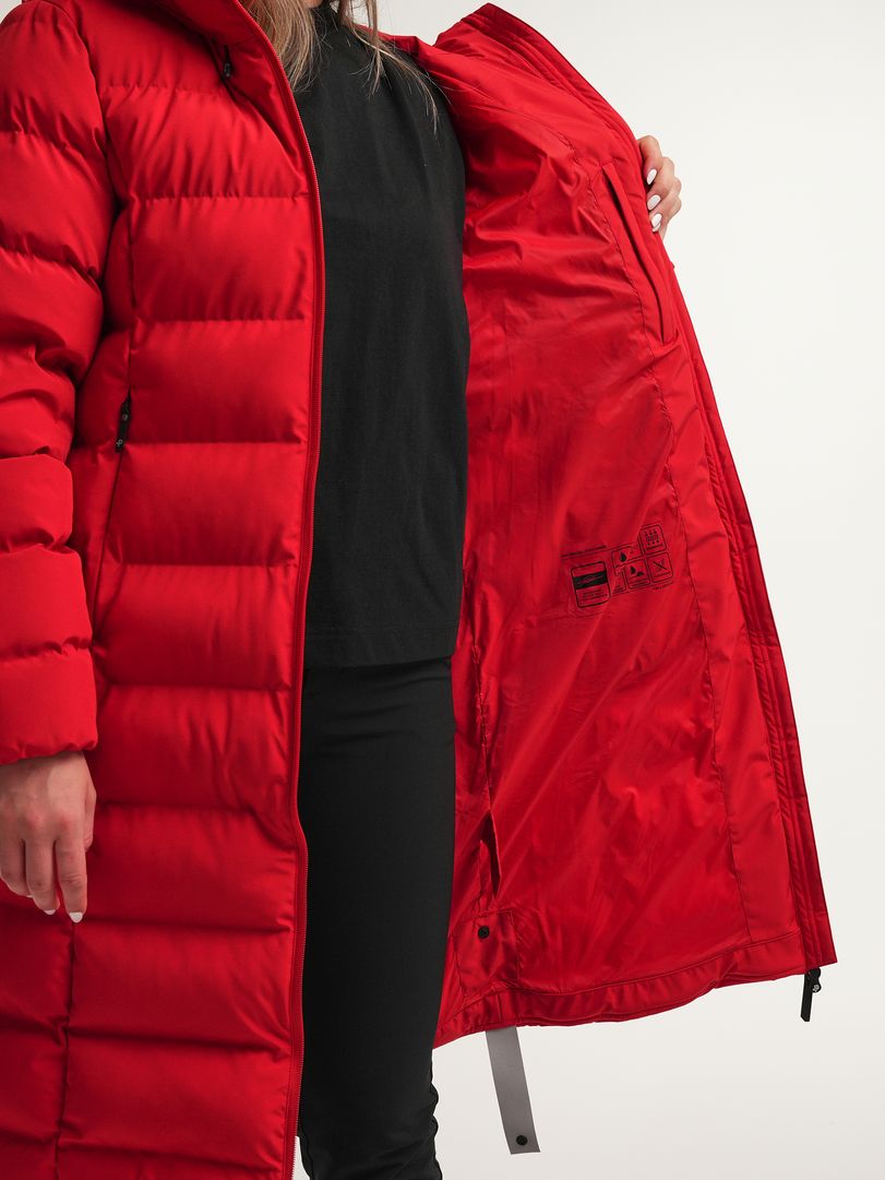 W Commodus Padded Coat